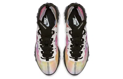 Nike (wmns)  React Element 55 'tie Dye' In Multi