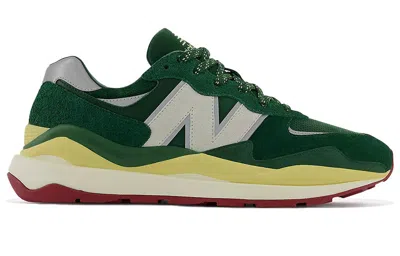 New Balance Bricks & Wood X 57/40 'forest' In Green
