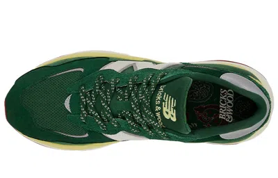 New Balance Bricks & Wood X 57/40 'forest' In Green