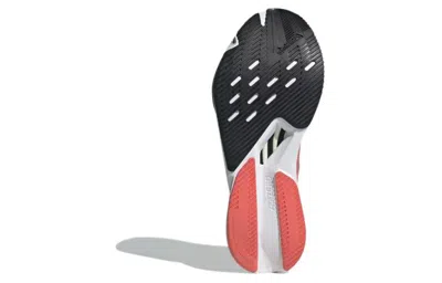 Adidas Originals (wmns) Adidas Adizero Boston 12 'preloved Scarlet Ink' In Multi