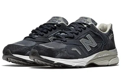 New Balance 920 Made In England 'navy' In Black