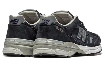 New Balance 920 Made In England 'navy' In Black