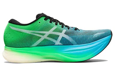 Asics Metaspeed Edge+ 'black New Leaf'