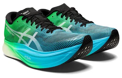 Asics Metaspeed Edge+ 'black New Leaf'