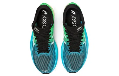 Asics Metaspeed Edge+ 'black New Leaf'