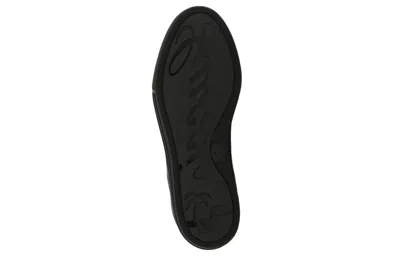 Gucci (wmns)  Monogram Canvas Gg High  'black'