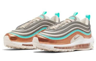 Nike (wmns)  Air Max 97 Se 'metallic Pewter' In Multi