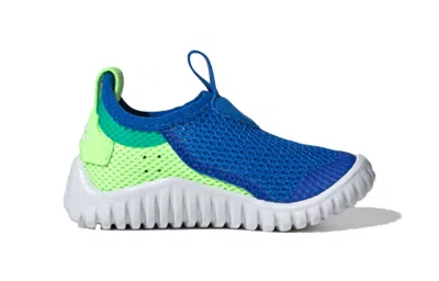 Adidas Originals (td) Adidas Rapidazen Summer.rdy 'blue Green'