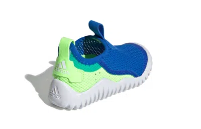 Adidas Originals (td) Adidas Rapidazen Summer.rdy 'blue Green'