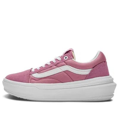 Vans Old Skool Overt Comfycush 'lilas' In Multi