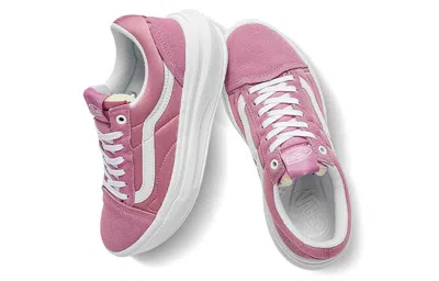 Vans Old Skool Overt Comfycush 'lilas' In Multi