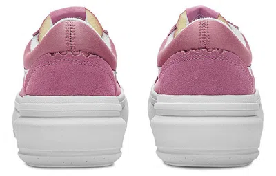 Vans Old Skool Overt Comfycush 'lilas' In Multi