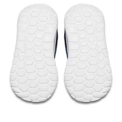 Nike (td)  Flex Experience 4 Low-top Running Shoes Blue/orange In Multi