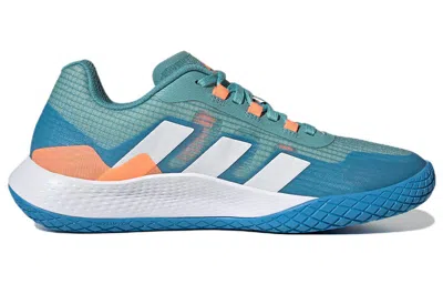 Adidas Originals (wmns) Adidas Forcebounce 2.0 'blue Orange White'