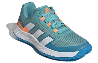 Adidas Originals (wmns) Adidas Forcebounce 2.0 'blue Orange White'