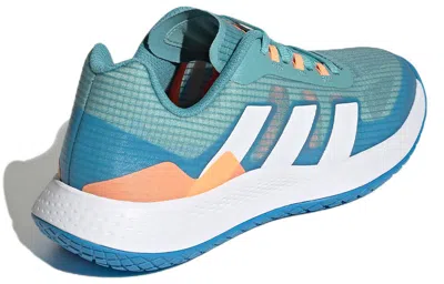 Adidas Originals (wmns) Adidas Forcebounce 2.0 'blue Orange White'