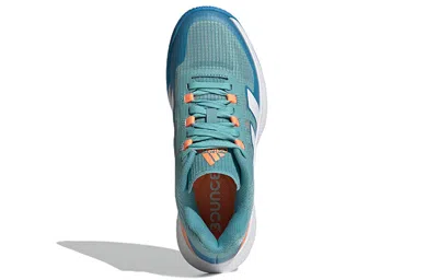 Adidas Originals (wmns) Adidas Forcebounce 2.0 'blue Orange White'