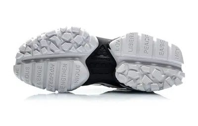 Li-ning Countflow Monster Eye Mid 'black White'