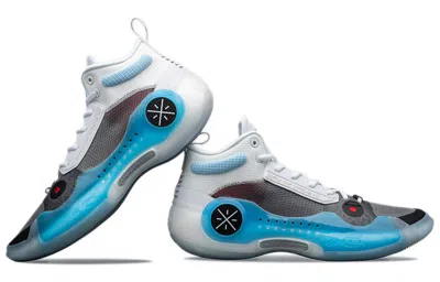 Li-ning Way Of Wade 10 'tns Team No Sleep' In Blue