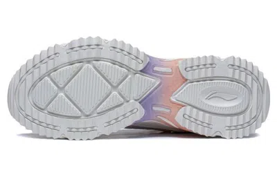Li-ning (wmns)  Shiguang 'white Pink Purple'