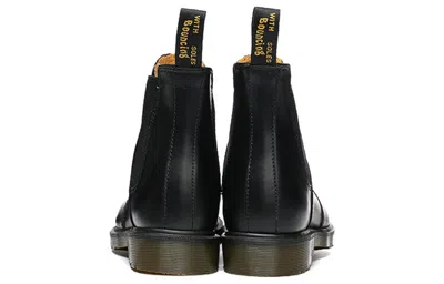 Dr. Martens Dr.martens 2976 Smooth Chelsea Boots 'black'