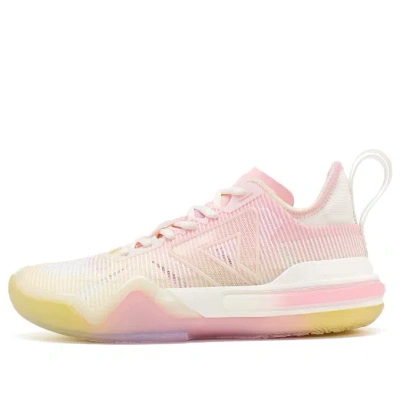 Peak (wmns)  Aw1 Switch Andrew Wiggins 'soft Pink Yellow'