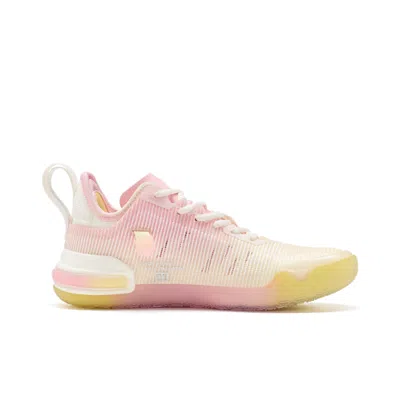 Peak (wmns)  Aw1 Switch Andrew Wiggins 'soft Pink Yellow'