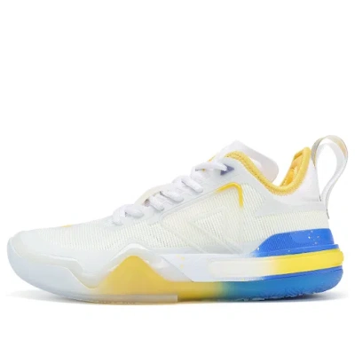Peak (wmns)  Aw1 Switch Andrew Wiggins 'white Blue Yellow'