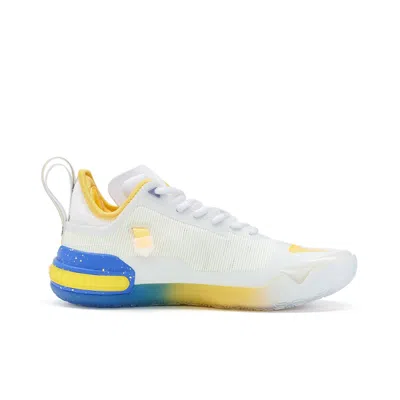 Peak (wmns)  Aw1 Switch Andrew Wiggins 'white Blue Yellow'