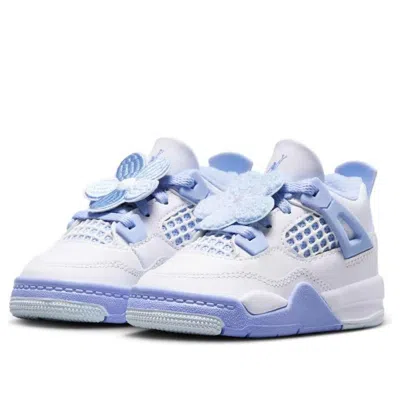 Air Jordan (td)  4 Retro 'forget Me Not'