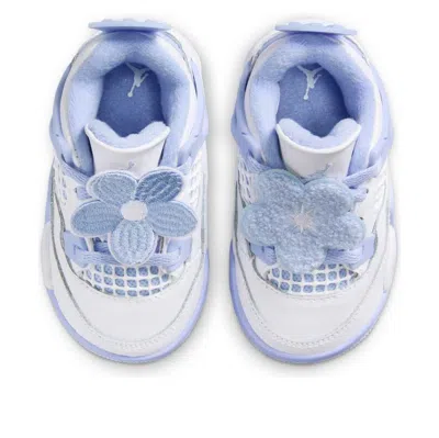 Air Jordan (td)  4 Retro 'forget Me Not'