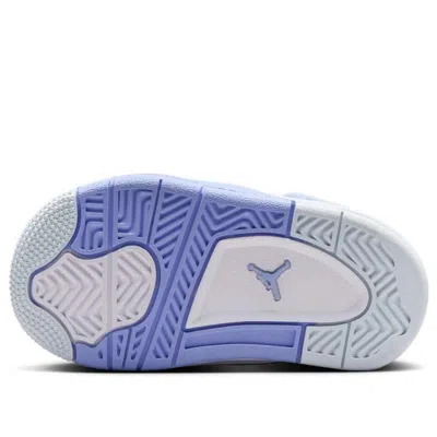 Air Jordan (td)  4 Retro 'forget Me Not'