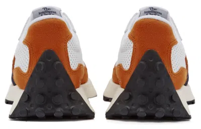 New Balance 327 'white Natural Indigo' In Multi