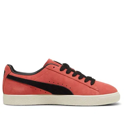 Puma Clyde Og Sneakers In Pink