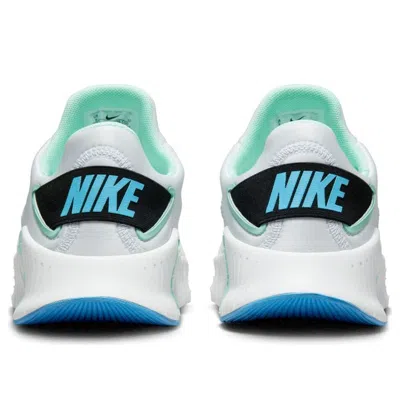 Nike Free Metcon 4 "white/mint Foam" Sneakers In Multi