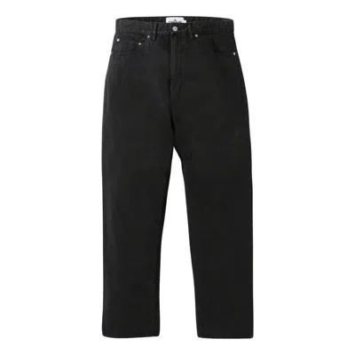 Supreme X Stone Island Fw23 Week10 5-pocket Jean Pants 'black'
