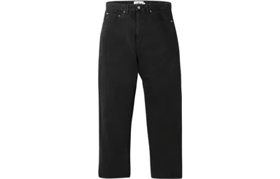 Supreme X Stone Island Fw23 Week10 5-pocket Jean Pants 'black'