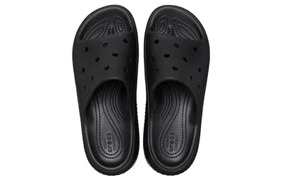 Crocs Stomp Slides 'black'