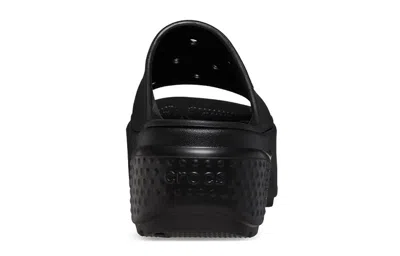 Crocs Stomp Slides 'black'