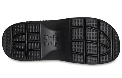 Crocs Stomp Slides 'black'
