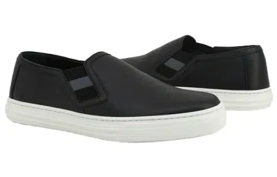 Gucci (wmns)  Leather Low 'black White'