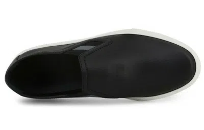 Gucci (wmns)  Leather Low 'black White'