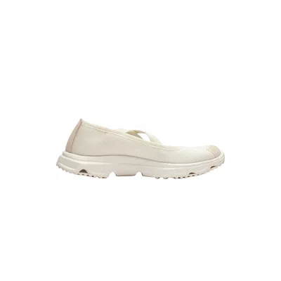 Salomon X Sandy Liang Rx Marie-jeanne 'vanilla Ice' In White