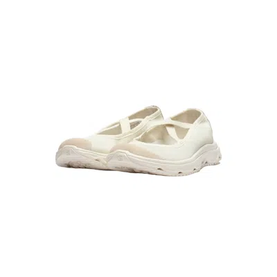 Salomon X Sandy Liang Rx Marie-jeanne 'vanilla Ice' In White