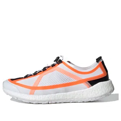 Adidas Originals (wmns) Adidas X Stella Mccartney Pulseboost Hd 'white Solar Orange'