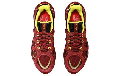 Li-ning (wmns)  Arc 'red'