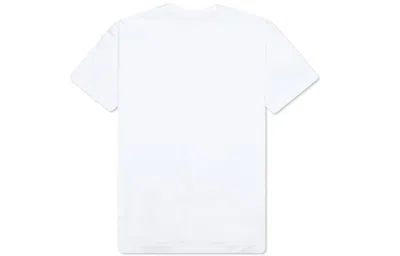 Comme Des Garçons Play Comme Des Garcons Play Mini Black Short Sleeve White
