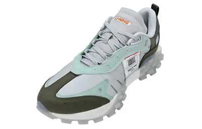 Li-ning Reflect4e Trend Sneakers In Gray