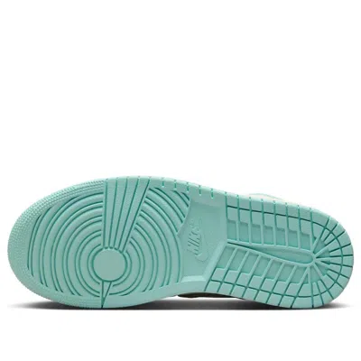 Air Jordan (wmns)  1 High Method Of Make 'hydrogen Blue Coconut Milk'