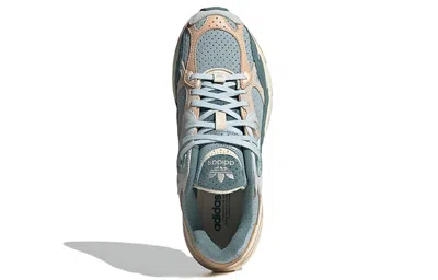 Adidas Originals (wmns) Adidas Astir 'blue Tint Magic Grey' In Gray